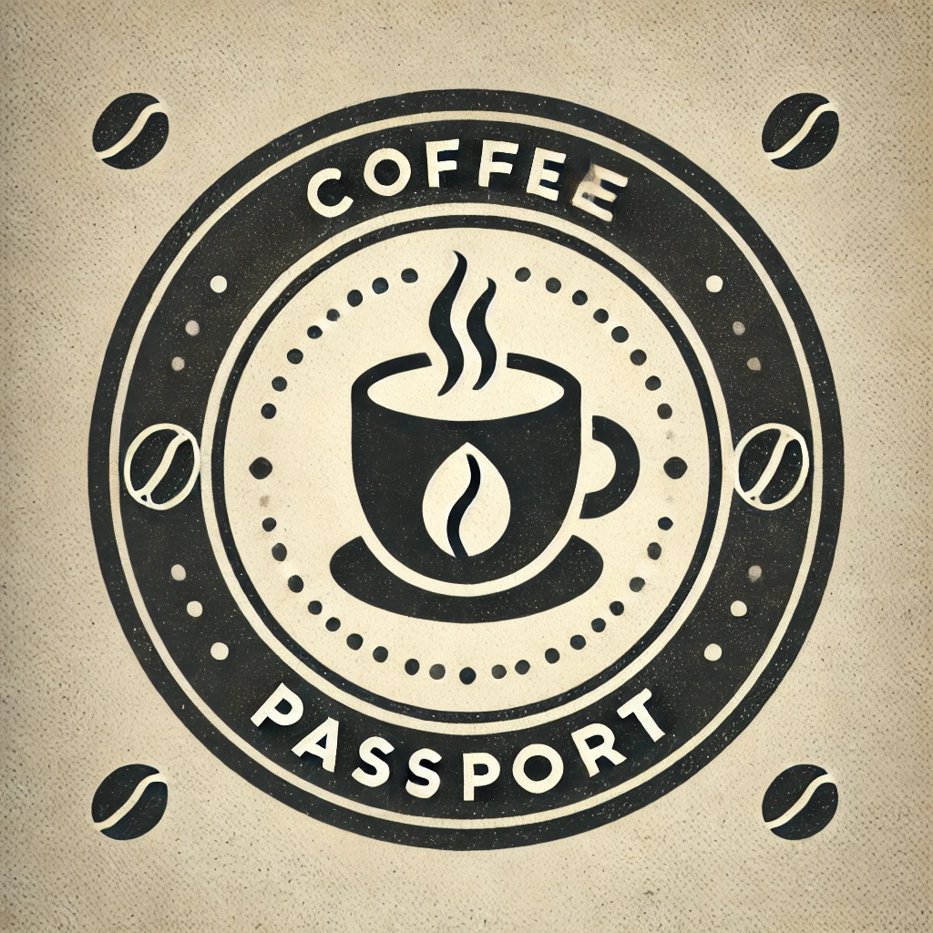 Coffee Passport App Icon