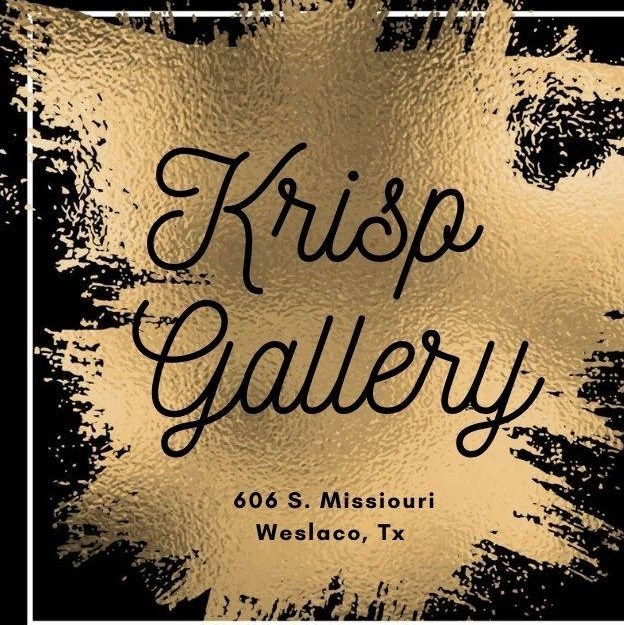 Krisp Gallery Logo