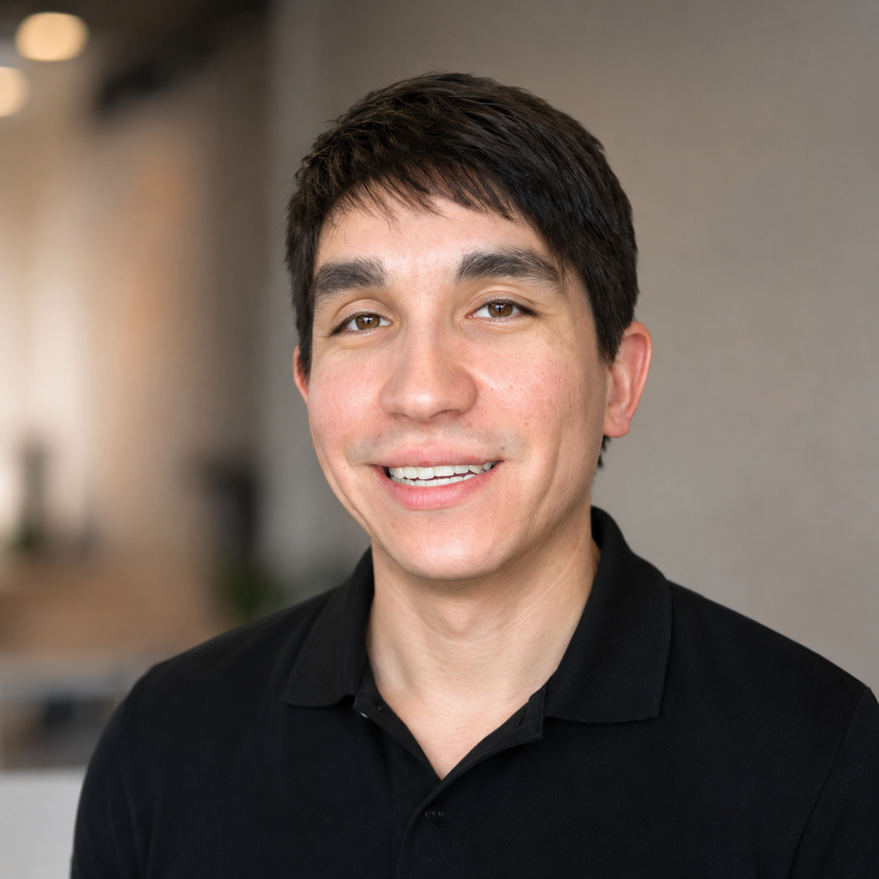 Robert Ruelas professional portrait